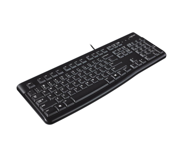 LOGITECH K120 920-002479 - 57307 - zdjęcie 5